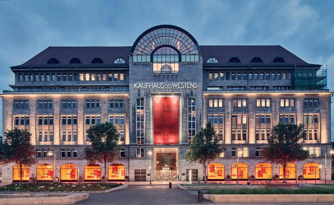 Arbio I Design Apart Near Deutsche Oper Berlin Zewnętrze zdjęcie