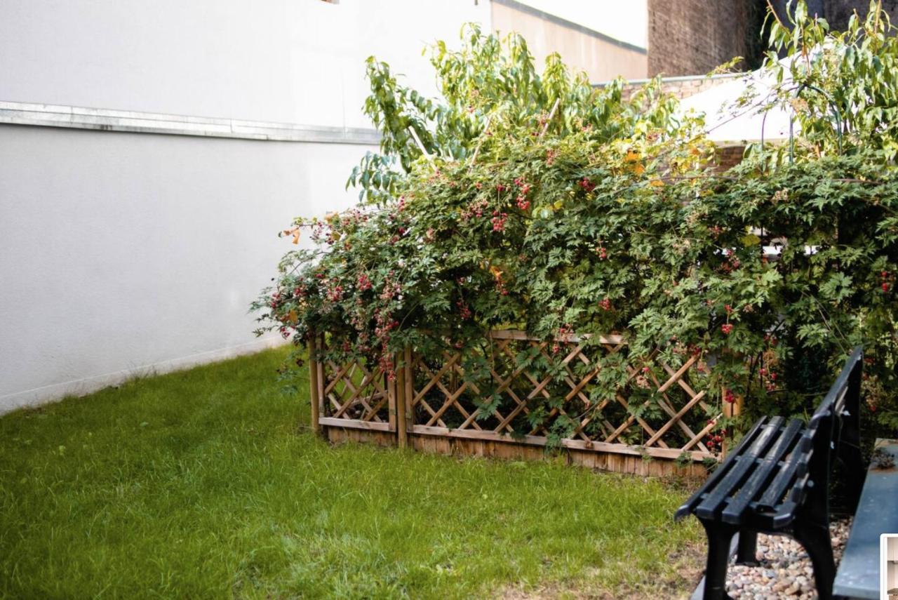 Arbio I Design Apart Near Deutsche Oper Berlin Zewnętrze zdjęcie